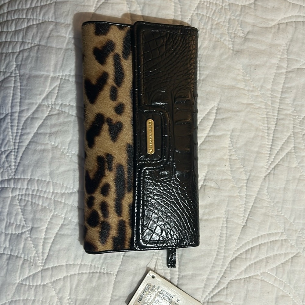 Barmin wallet brand new